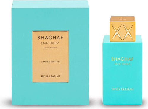 SHAGHAF OUD TONKA