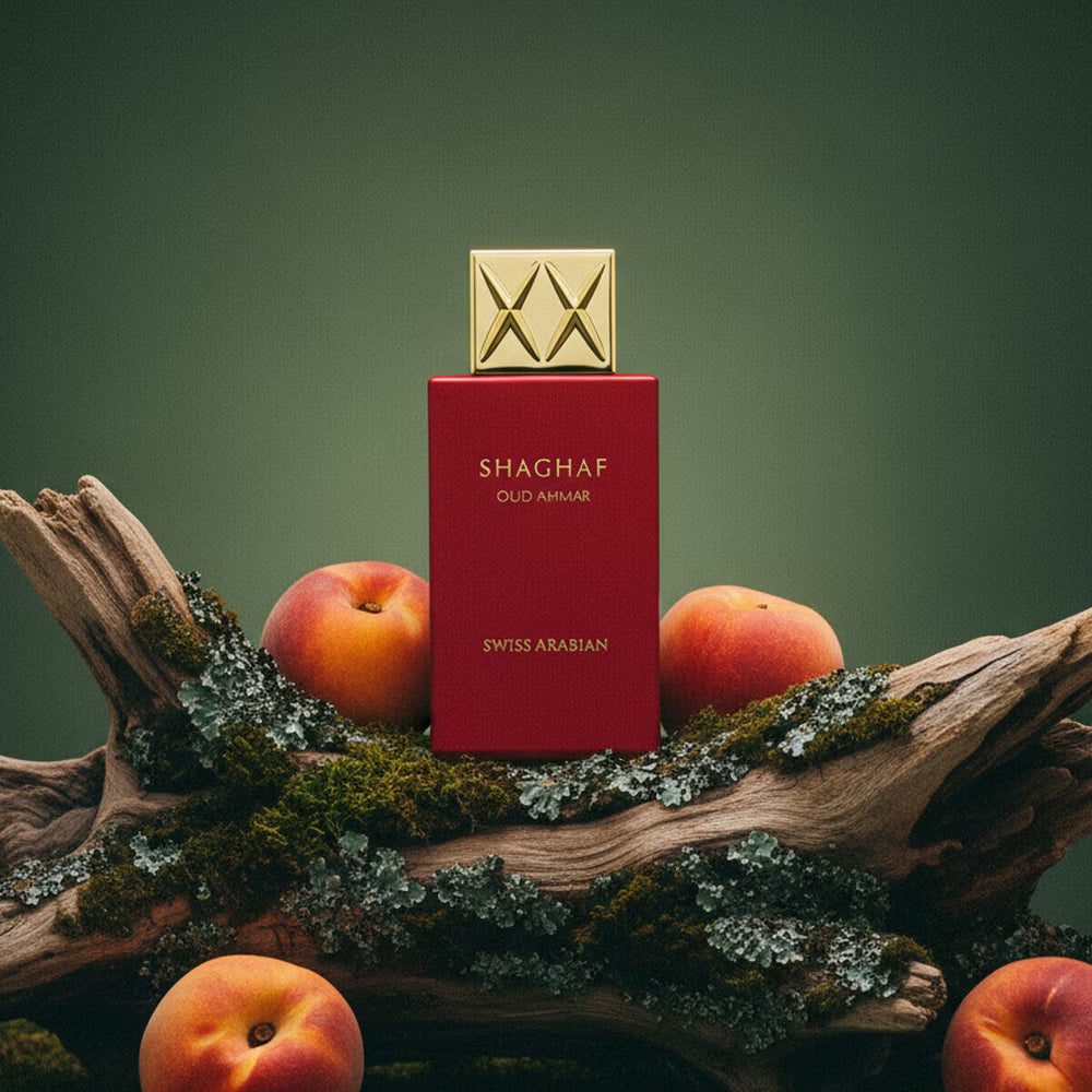 SHAGHAF OUD AHMAR