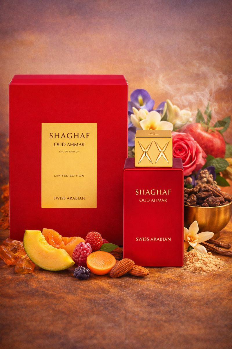 SHAGHAF OUD AHMAR