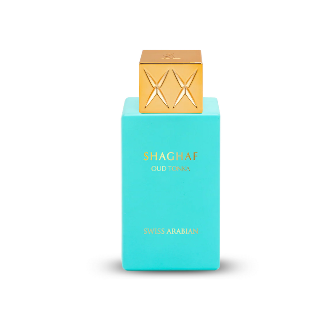 SHAGHAF OUD TONKA