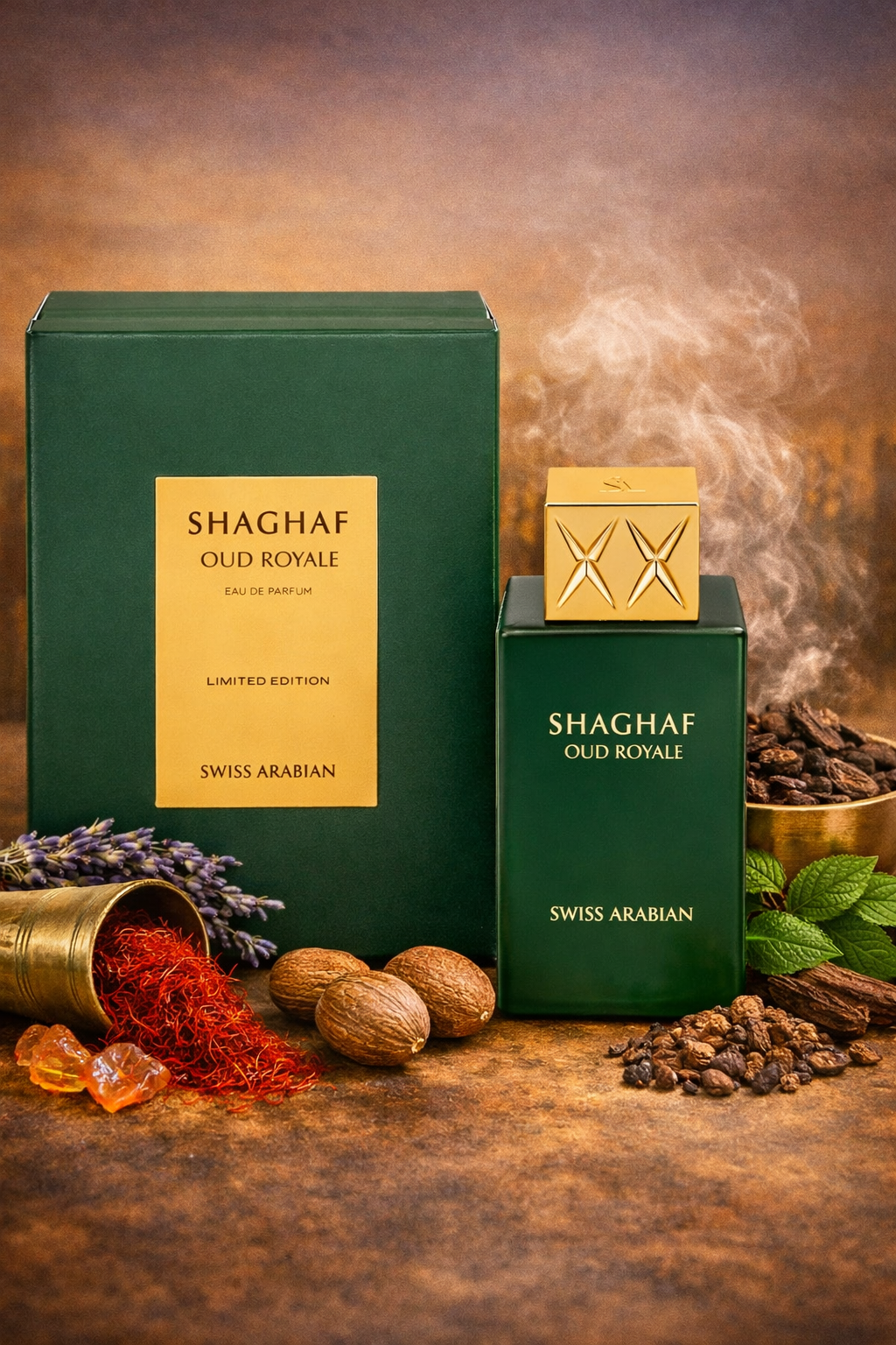 SHAGHAF OUD ROYALE