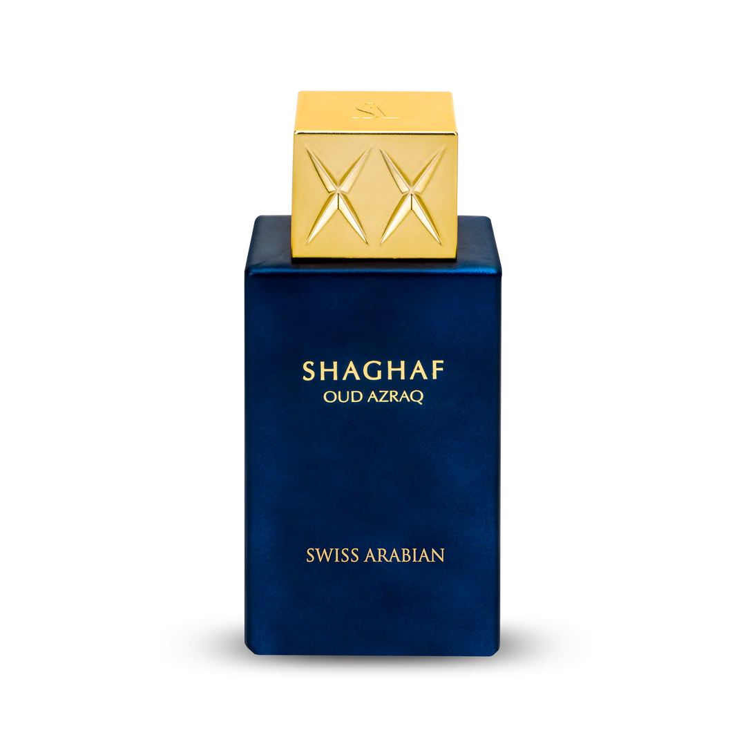 SHAGHAF OUD AZRAQ