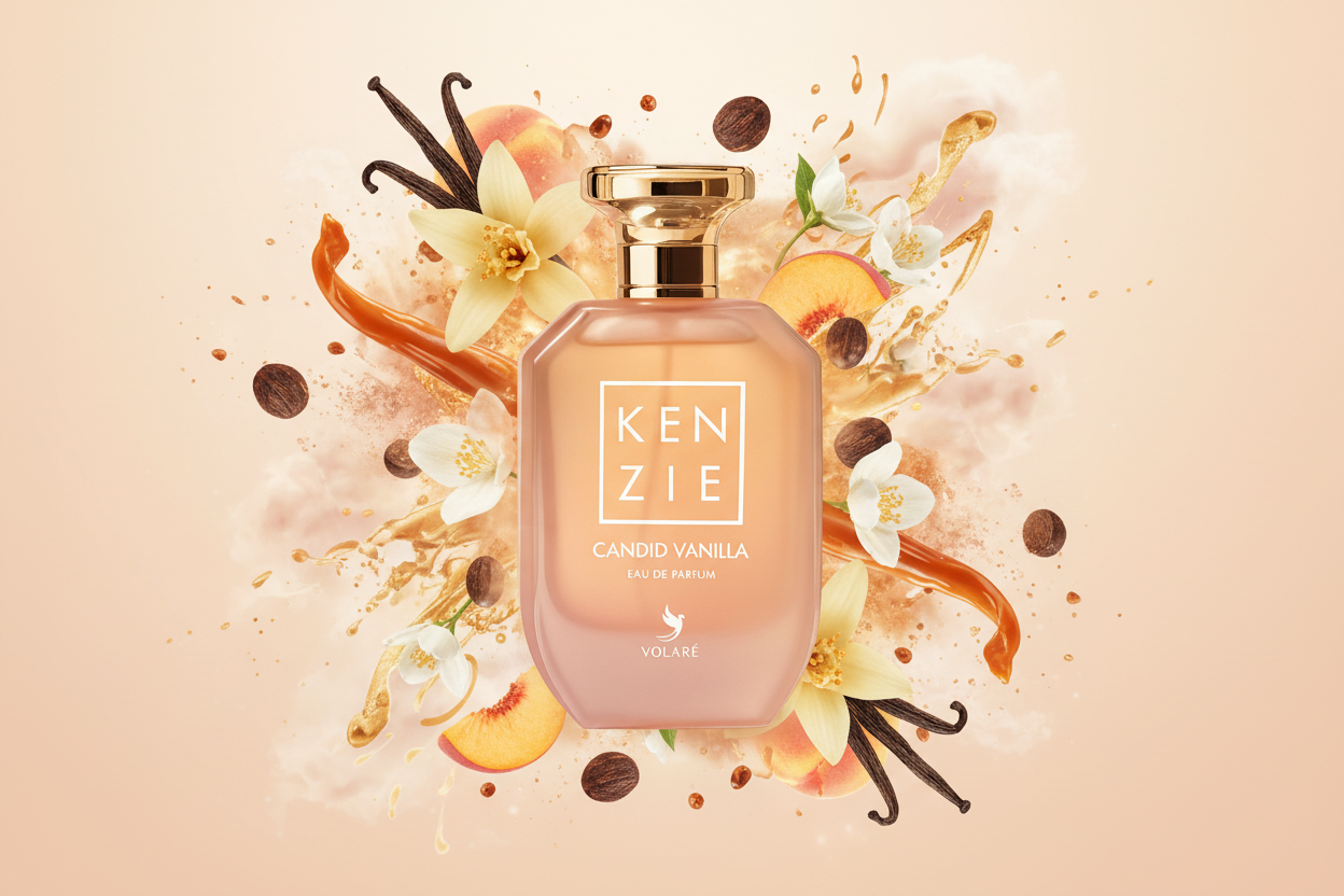 Bannière Kenzie Candid Vanilla